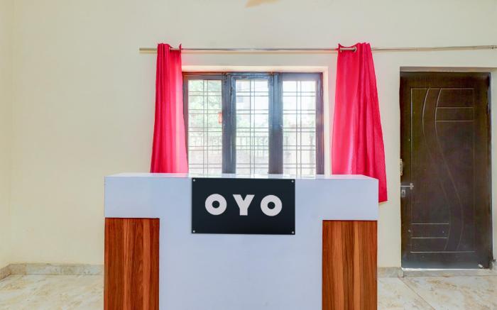 Hotel O Kriswa Home