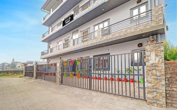 Hotel O Sahastradara Road Dehradun Formerly Kriswa Home