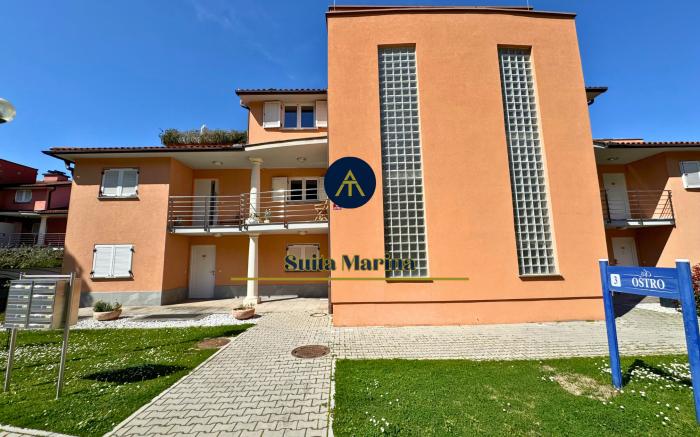 SUITA MARINA - Near Beach with Terrace & Parkings