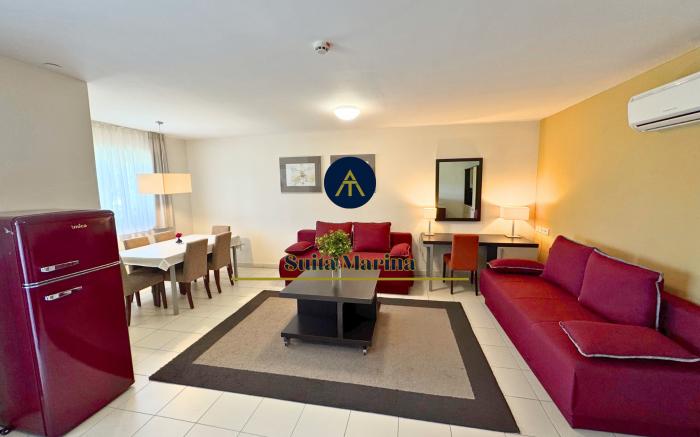 SUITA MARINA - Near Beach with Terrace & Parkings