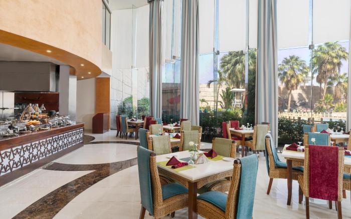 MOVE INN Jeddah Hotel 