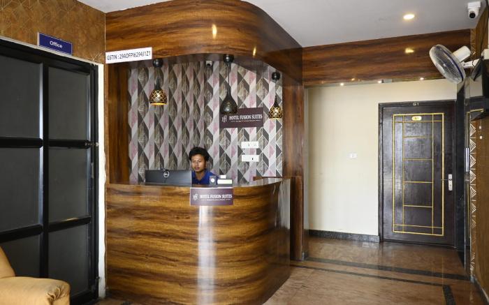 Hotel Fusion Suites