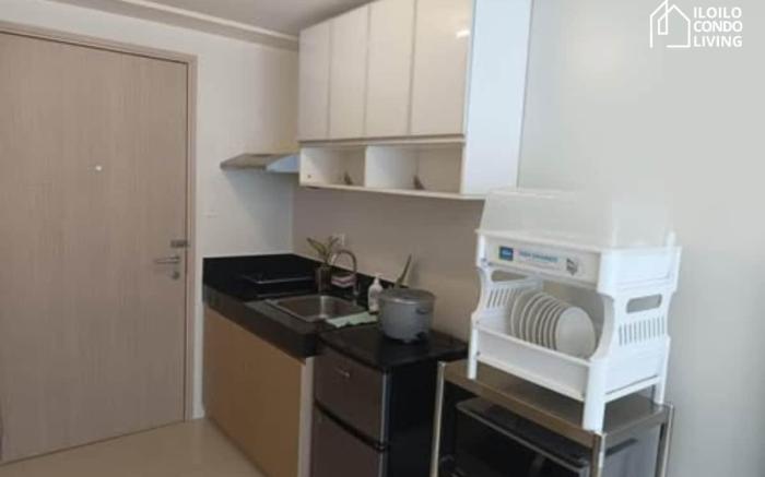 Studio Unit A12 with Balcony - Iloilo Condo Living