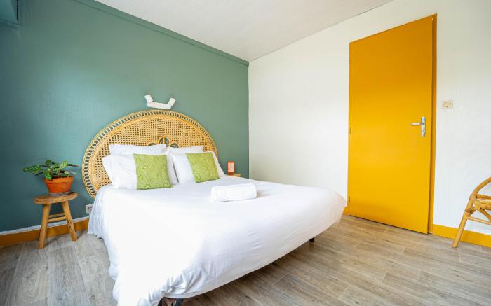 Au Bon Landais Surf Hôtel