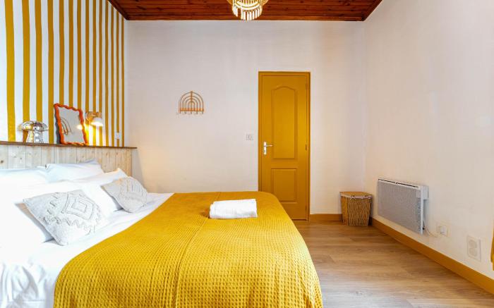 Au Bon Landais Surf Hôtel