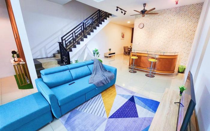 30 Bercham Double-Storey Homestay