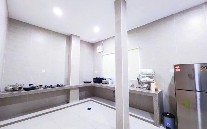 30 Bercham Double-Storey Homestay