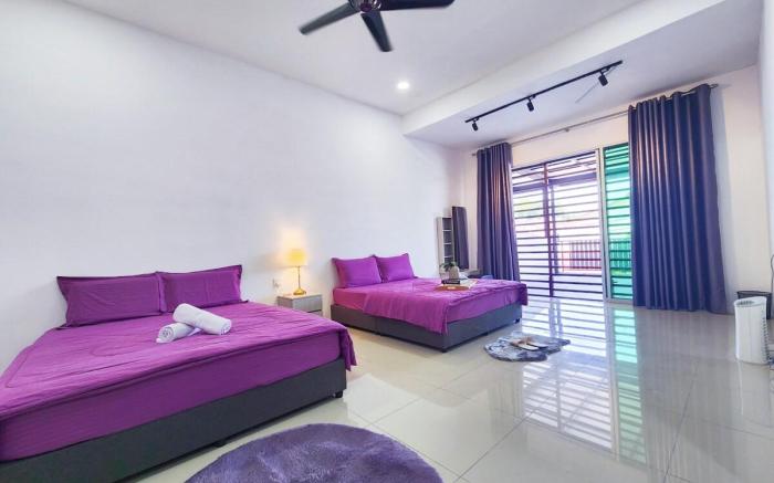 30 Bercham Double-Storey Homestay