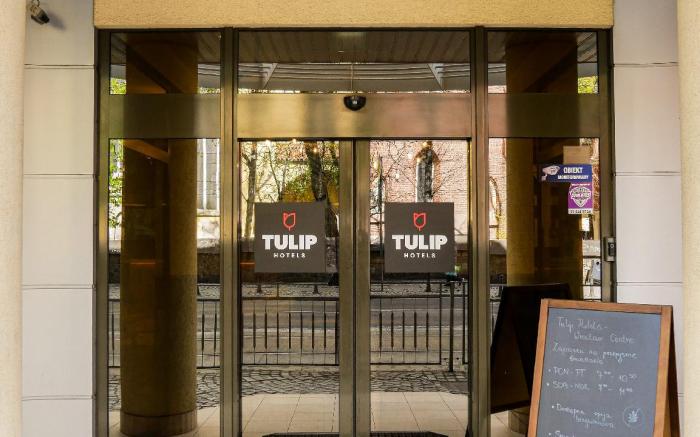 TULIP HOTELS ¿ WROCLAW CENTRE