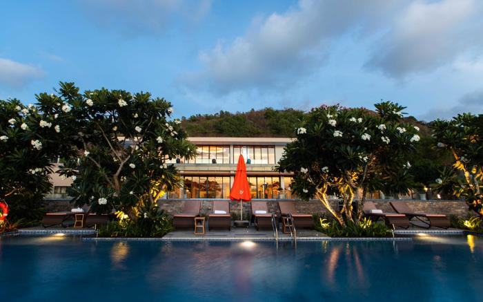 Marina Bay Vung Tau Resort & Spa