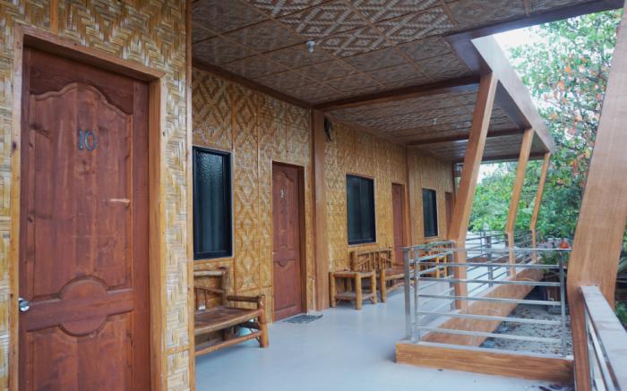 Oslob New Village Lodge by Cocotel