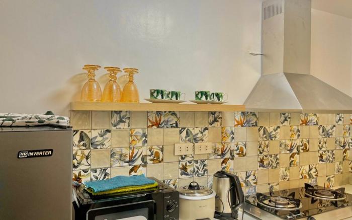 M&B Tropical 3-Bedroom Townhouse at PonteFino 