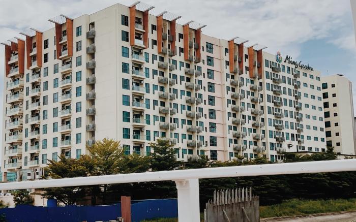 MUJJ Residence Near Imago and KKIA