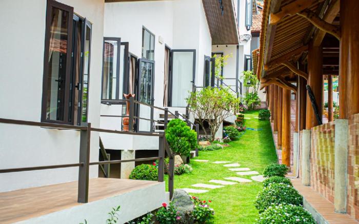 Gỗ Bungalow & Homestay