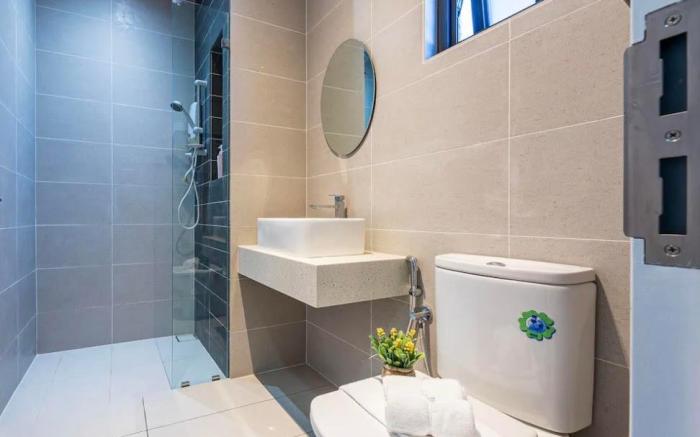 Puchong Mayfair Western Homestay  @ Le Pavilion