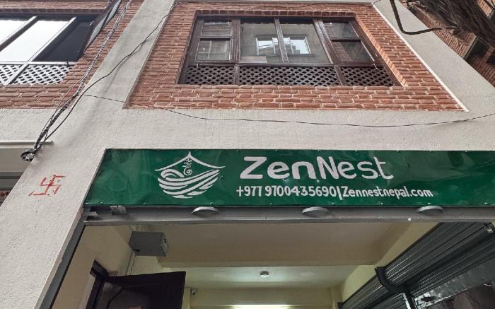 Zen Nest Hotel