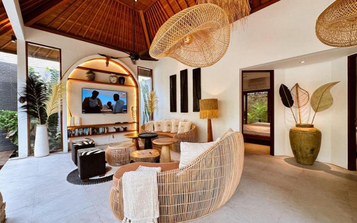 Villa Pacha Seminyak