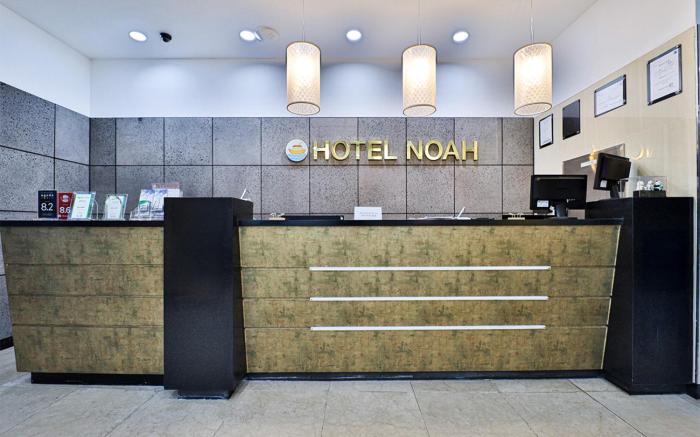 Hotel Noah