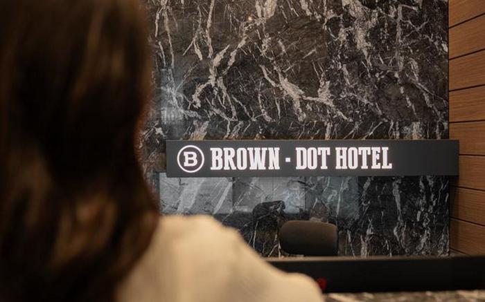 Brown Dot Incheon Guwol Branch