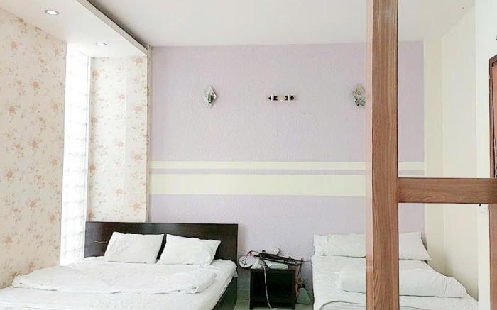 CENTER HOMSTAY