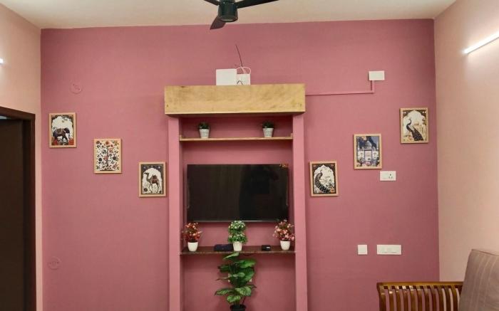 3BHK (1st Floor) Skyview Townhouse Villa