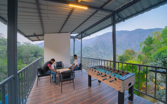 Perfectstayz The Jungle Resort, Shivpuri
