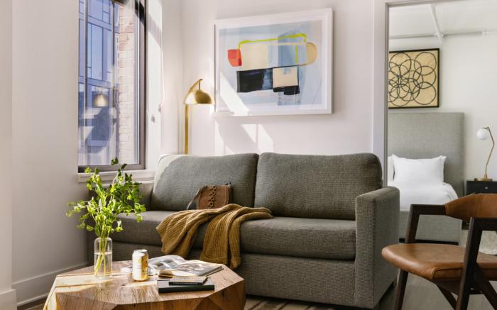 Sonder Dovetail Apartments Downtown