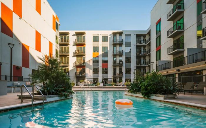Sonder Mill Ave Apartments Tempe