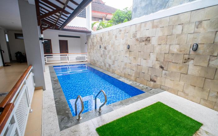 Villa Griya Timoho Private Pool