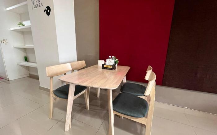 #17 Studio First Subang Courtyard@SS15 LRT(2-5PAX)