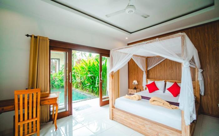 Nia cahya ubud villa