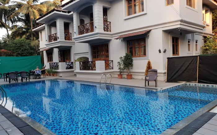 Coastal Suites Apart-hotel