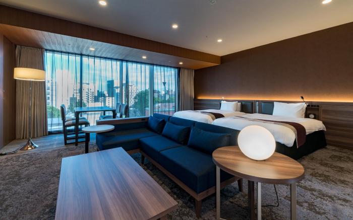 Daiwa Roynet Hotel Hakata Reisen PREMIER