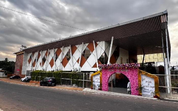 Basanth convention centre 