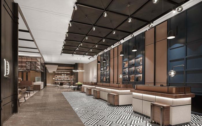Four Points by Sheraton Chengdu, Chunxi Road