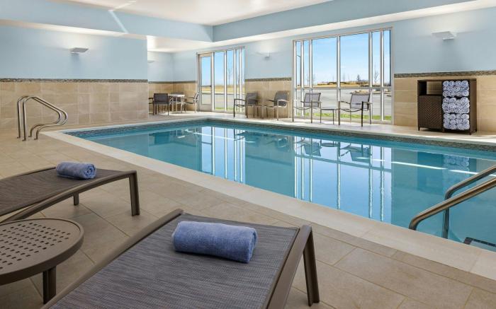 SpringHill Suites Bettendorf