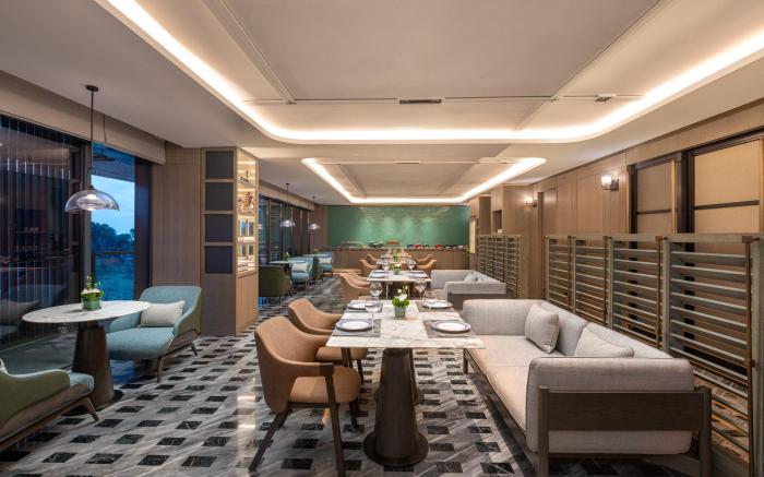 Crowne Plaza Quzhou By IHG