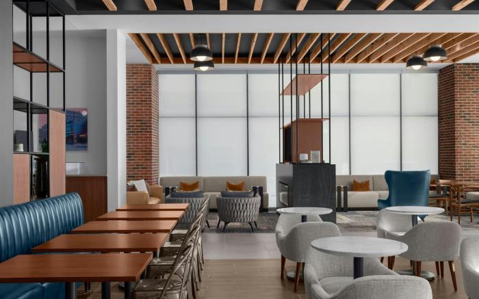 Residence Inn by Marriott Lincoln Downtown