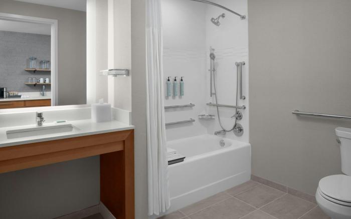 Residence Inn by Marriott Lincoln Downtown