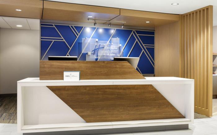 Holiday Inn Express And Suites Linden By IHG