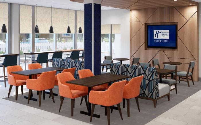 Holiday Inn Express And Suites Linden By IHG
