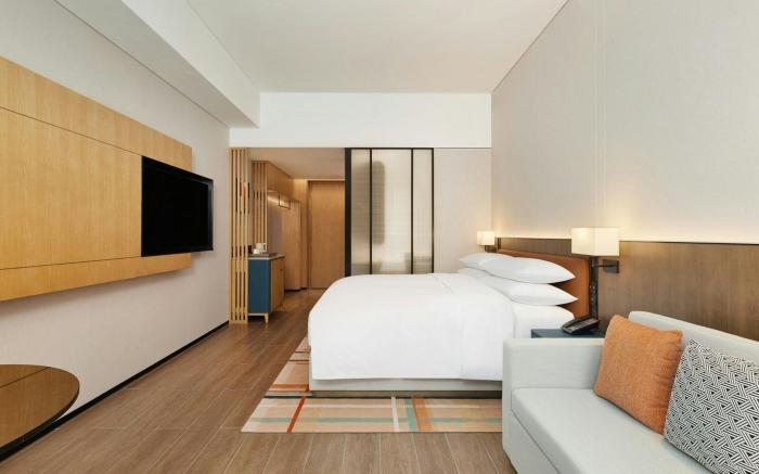 Courtyard by Marriott Nanning Wuxiang