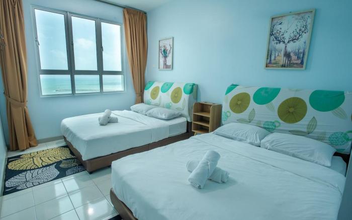 Medina City Sea View Home
