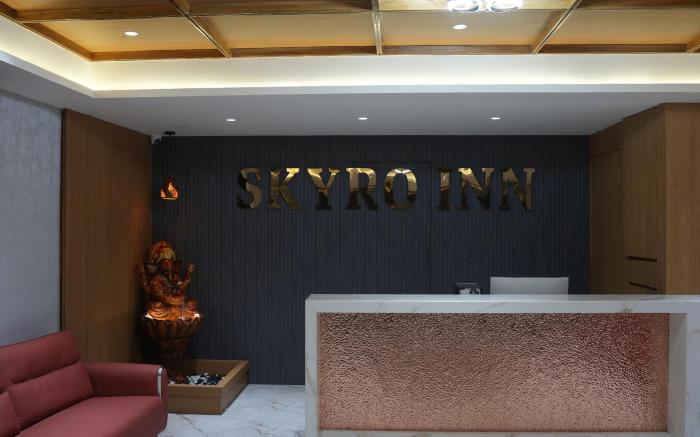 hotel skyro inn