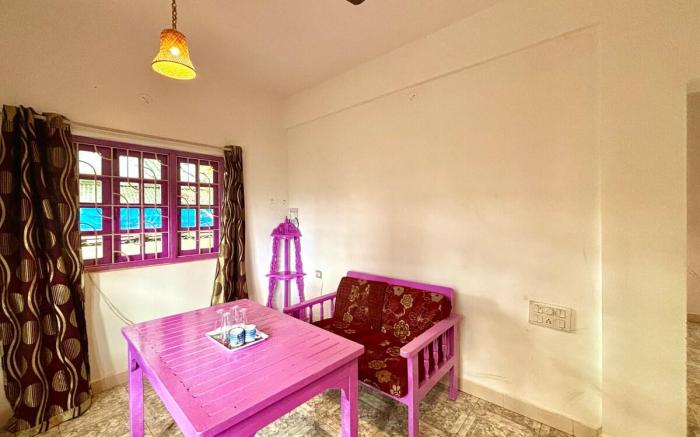 Studio room in Morjim