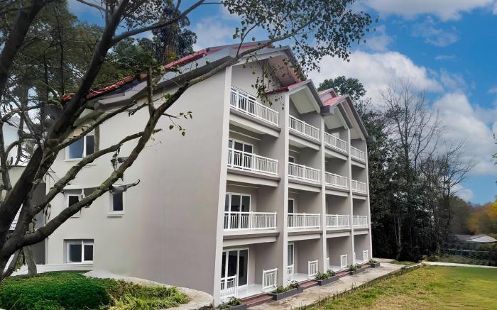 Yashshree Resort and Spa Kalimpong