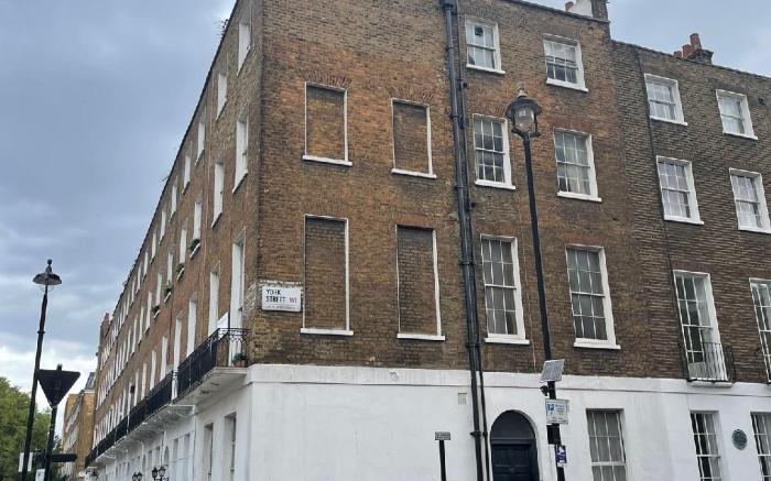 Baker Street Apartments