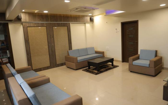 Siddharth Lake View Penthouse, Kolhapur.