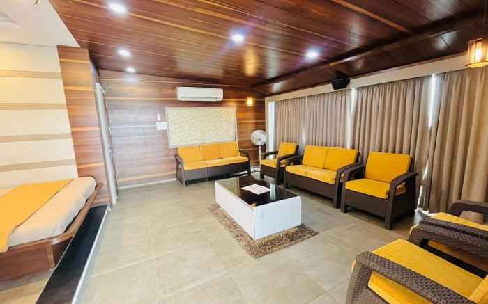 Siddharth Lake View Penthouse, Kolhapur.