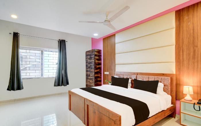 Hotel O SRI NIRVANA PLAZA
